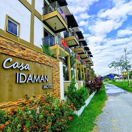 Casa Idaman Motel Pantai Cenang  Eksteriør billede