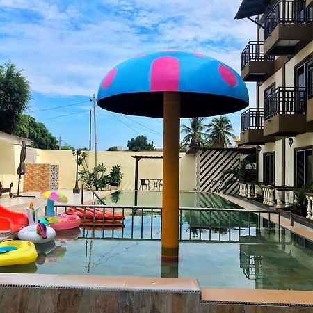 Casa Idaman Motel Pantai Cenang  Eksteriør billede