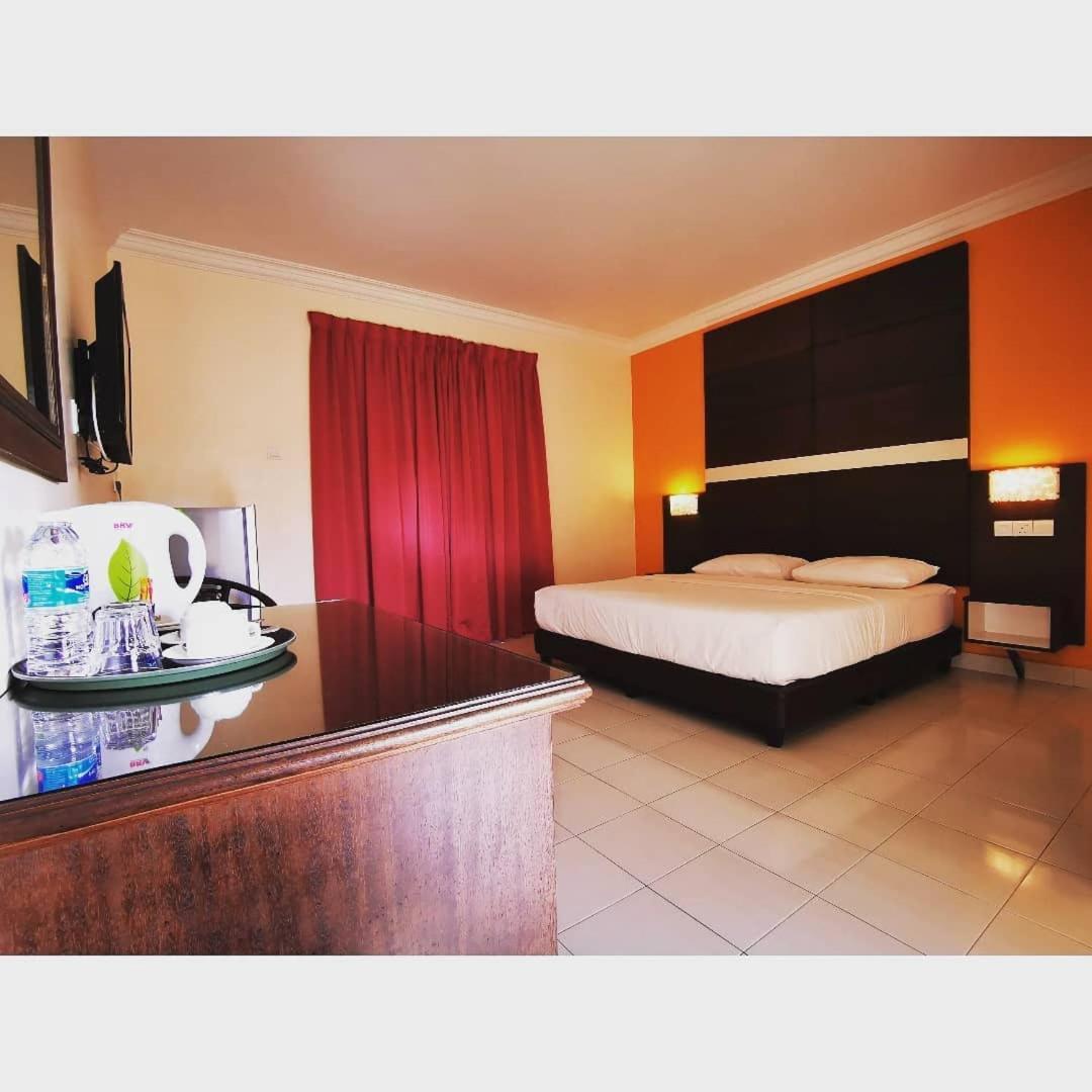 Casa Idaman Motel Pantai Cenang  Eksteriør billede