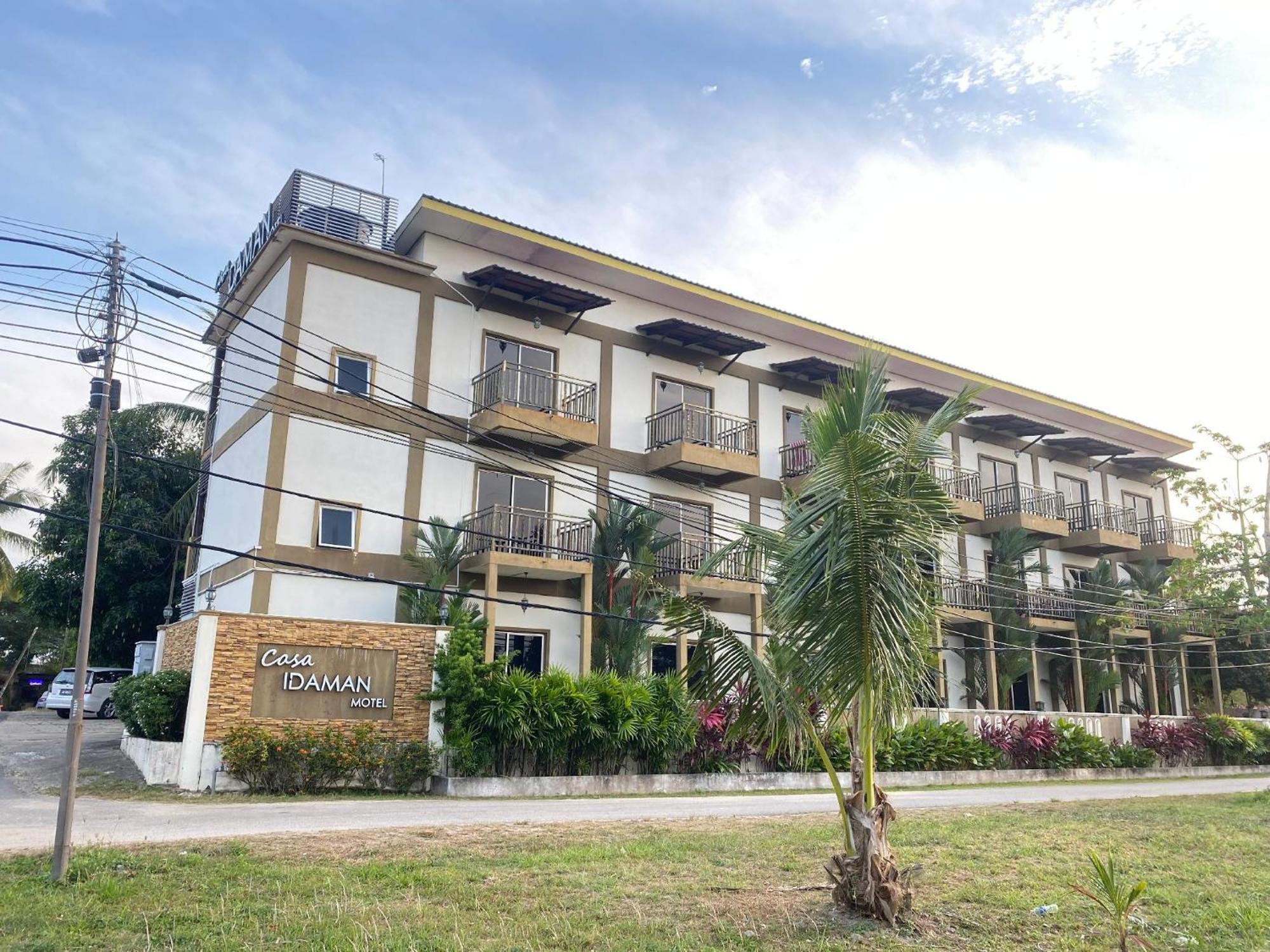 Casa Idaman Motel Pantai Cenang  Eksteriør billede