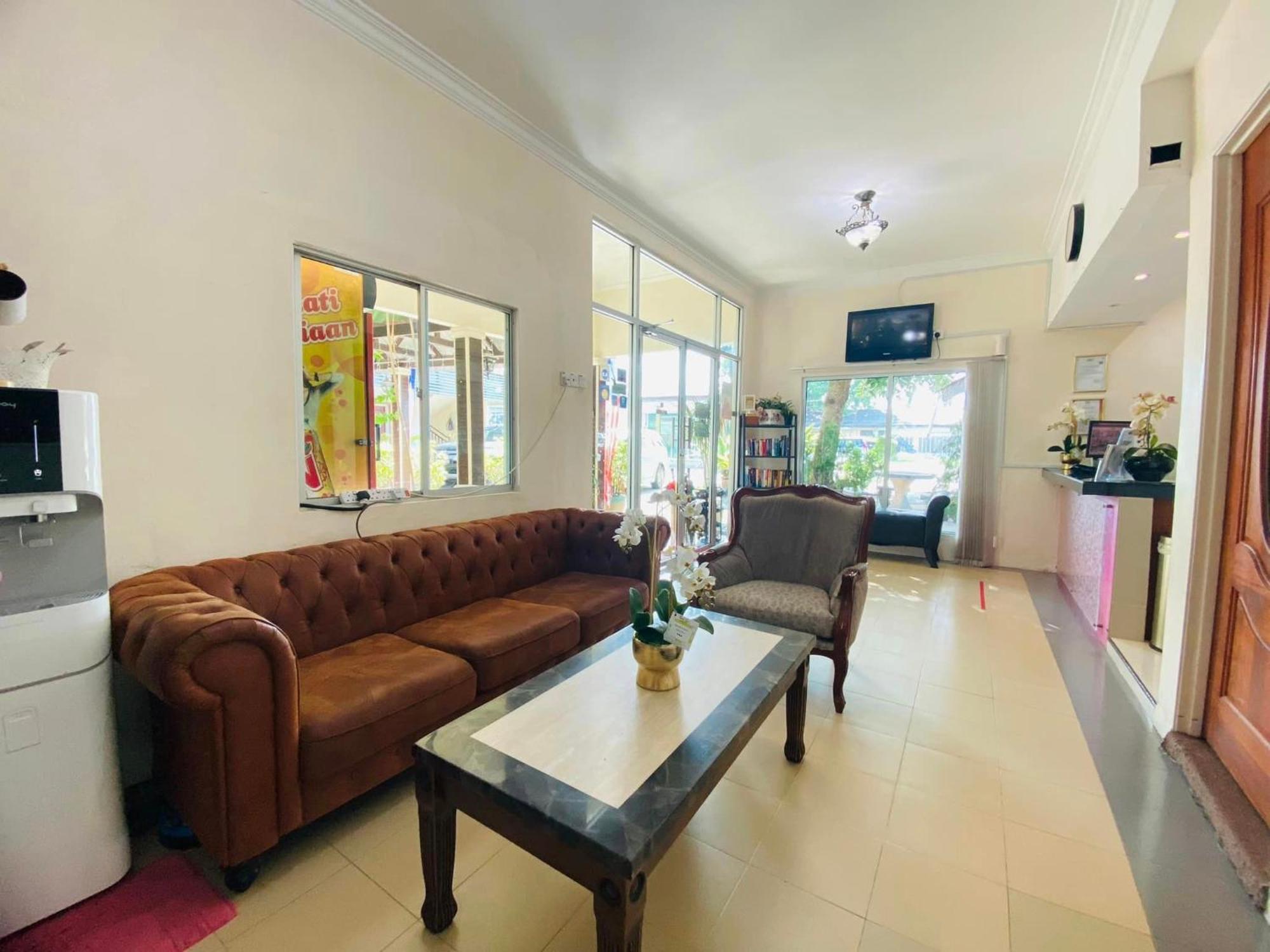 Casa Idaman Motel Pantai Cenang  Eksteriør billede