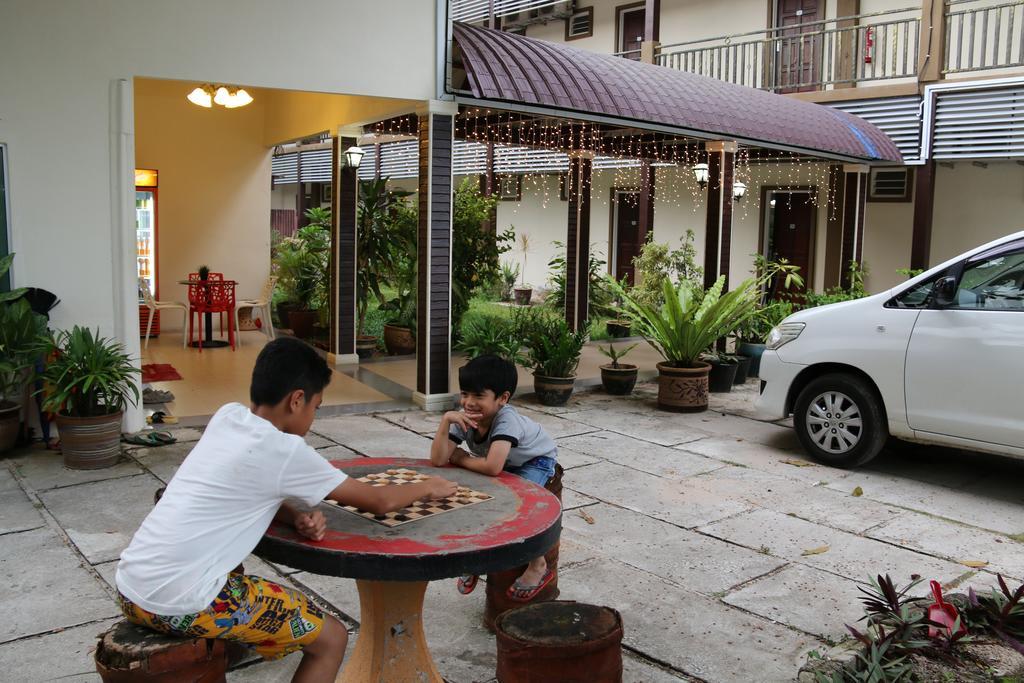 Casa Idaman Motel Pantai Cenang  Eksteriør billede