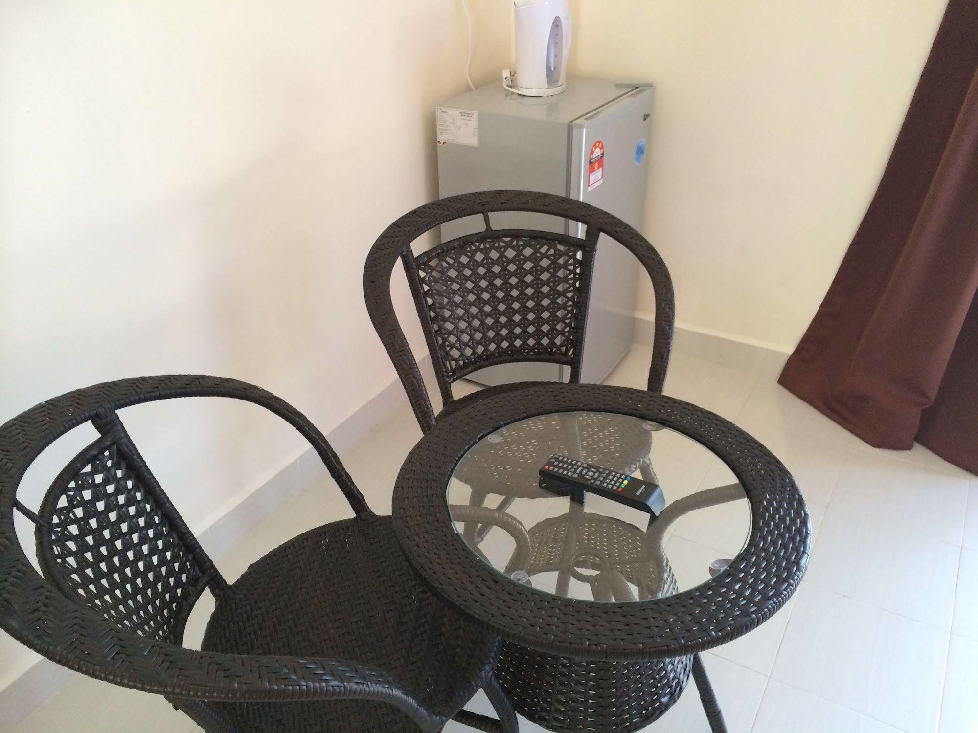 Casa Idaman Motel Pantai Cenang  Eksteriør billede