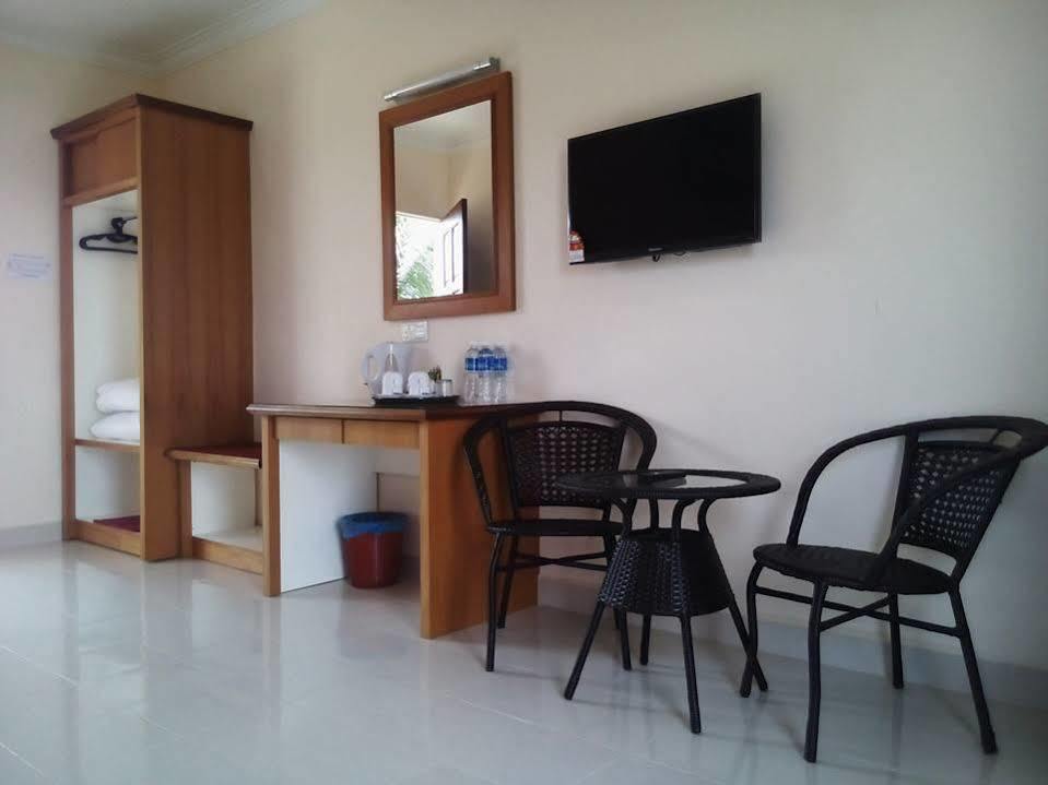 Casa Idaman Motel Pantai Cenang  Eksteriør billede