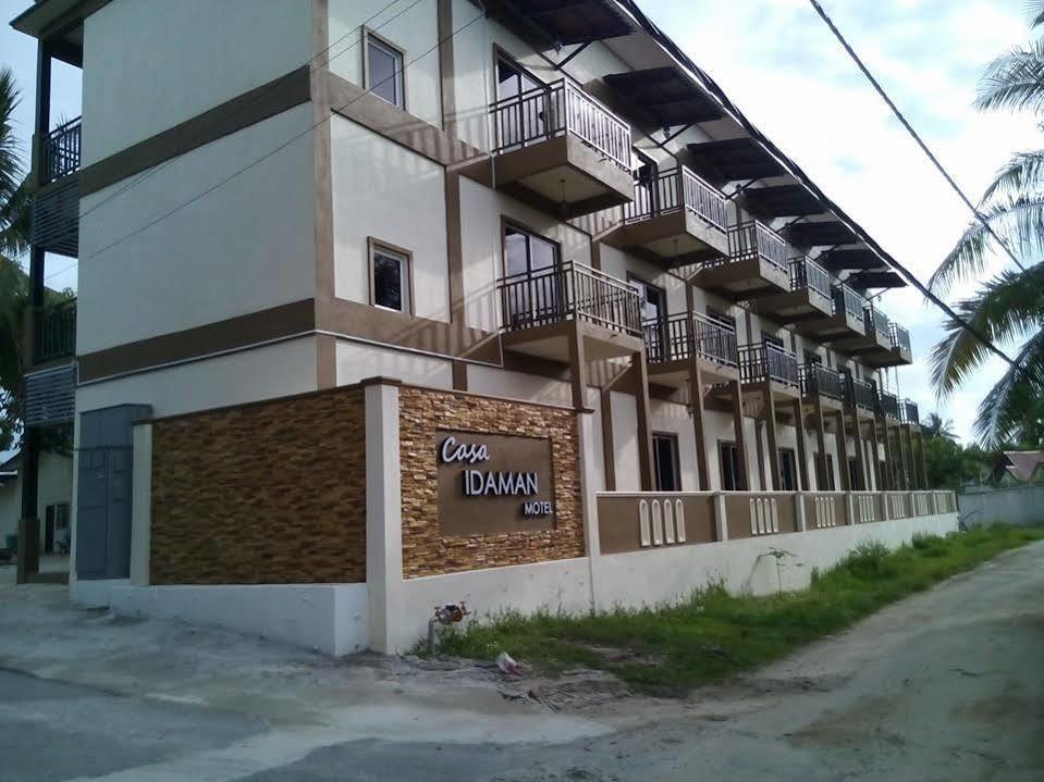 Casa Idaman Motel Pantai Cenang  Eksteriør billede