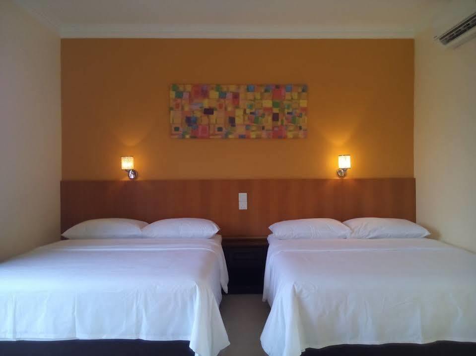 Casa Idaman Motel Pantai Cenang  Eksteriør billede