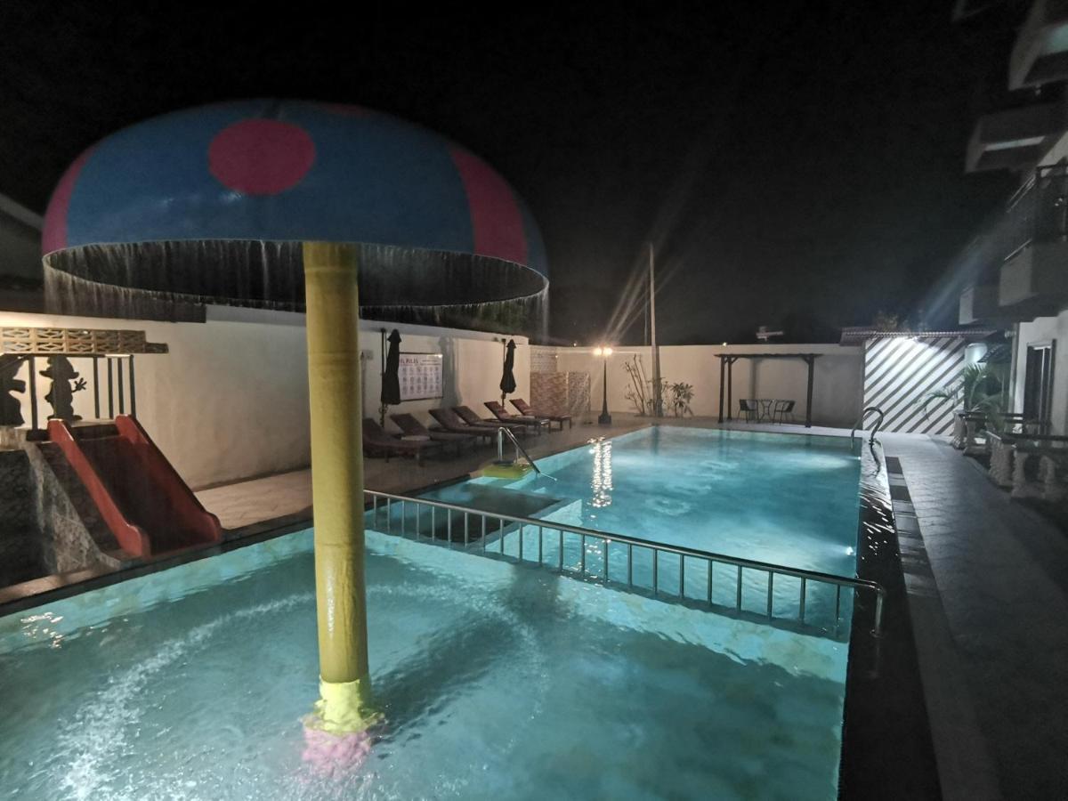 Casa Idaman Motel Pantai Cenang  Eksteriør billede