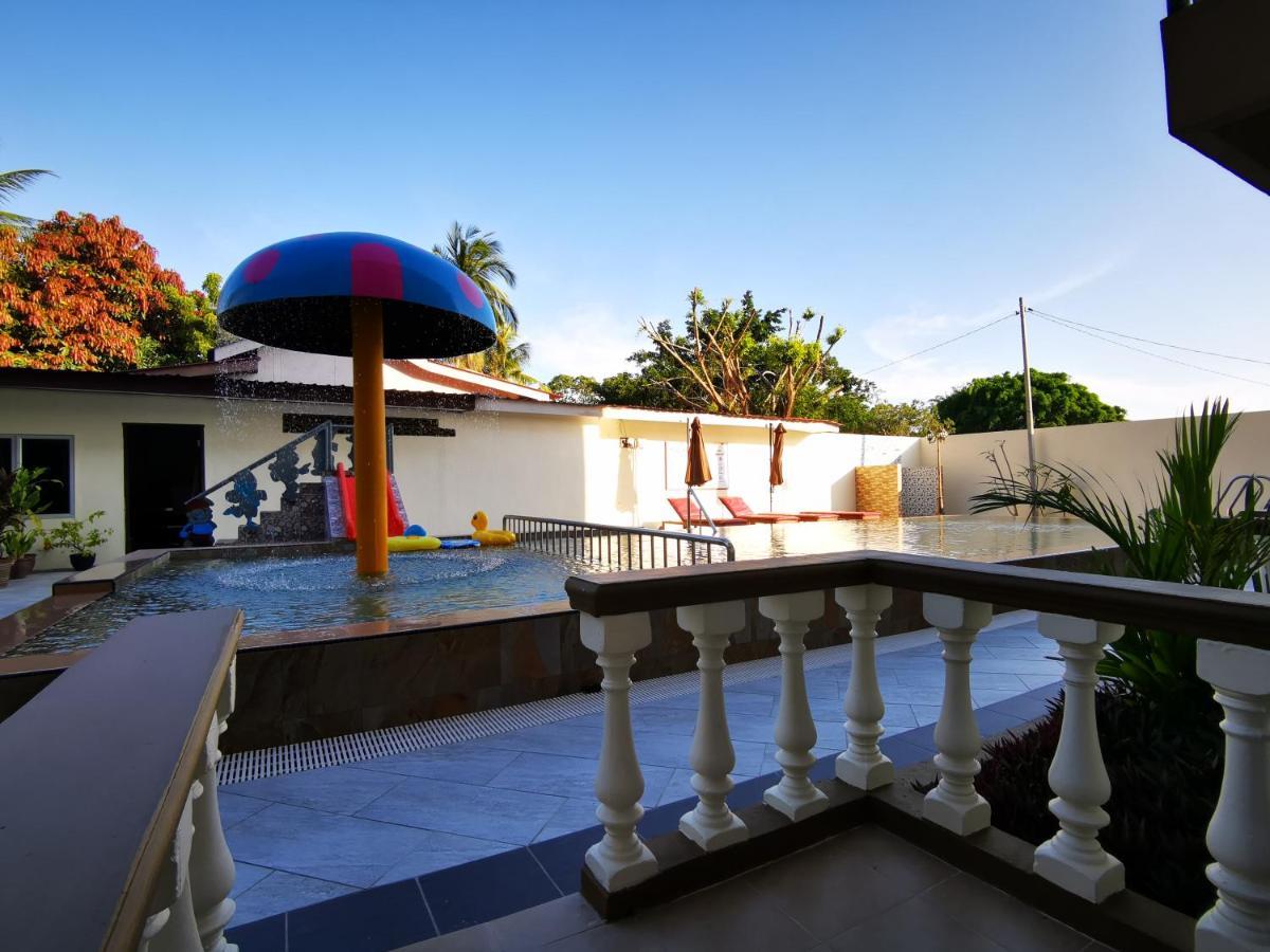 Casa Idaman Motel Pantai Cenang  Eksteriør billede