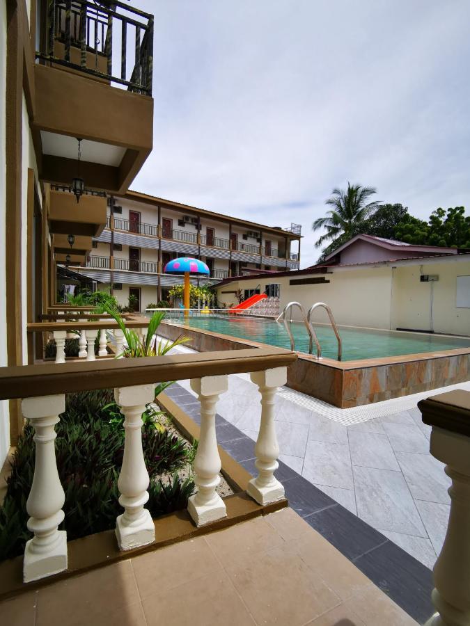 Casa Idaman Motel Pantai Cenang  Eksteriør billede