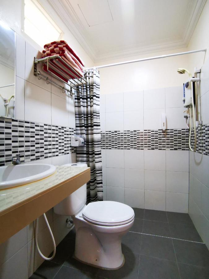 Casa Idaman Motel Pantai Cenang  Eksteriør billede
