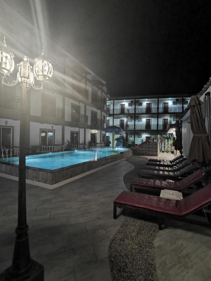 Casa Idaman Motel Pantai Cenang  Eksteriør billede