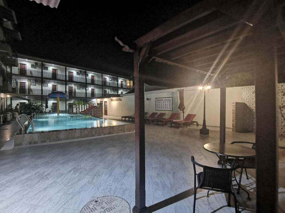 Casa Idaman Motel Pantai Cenang  Eksteriør billede